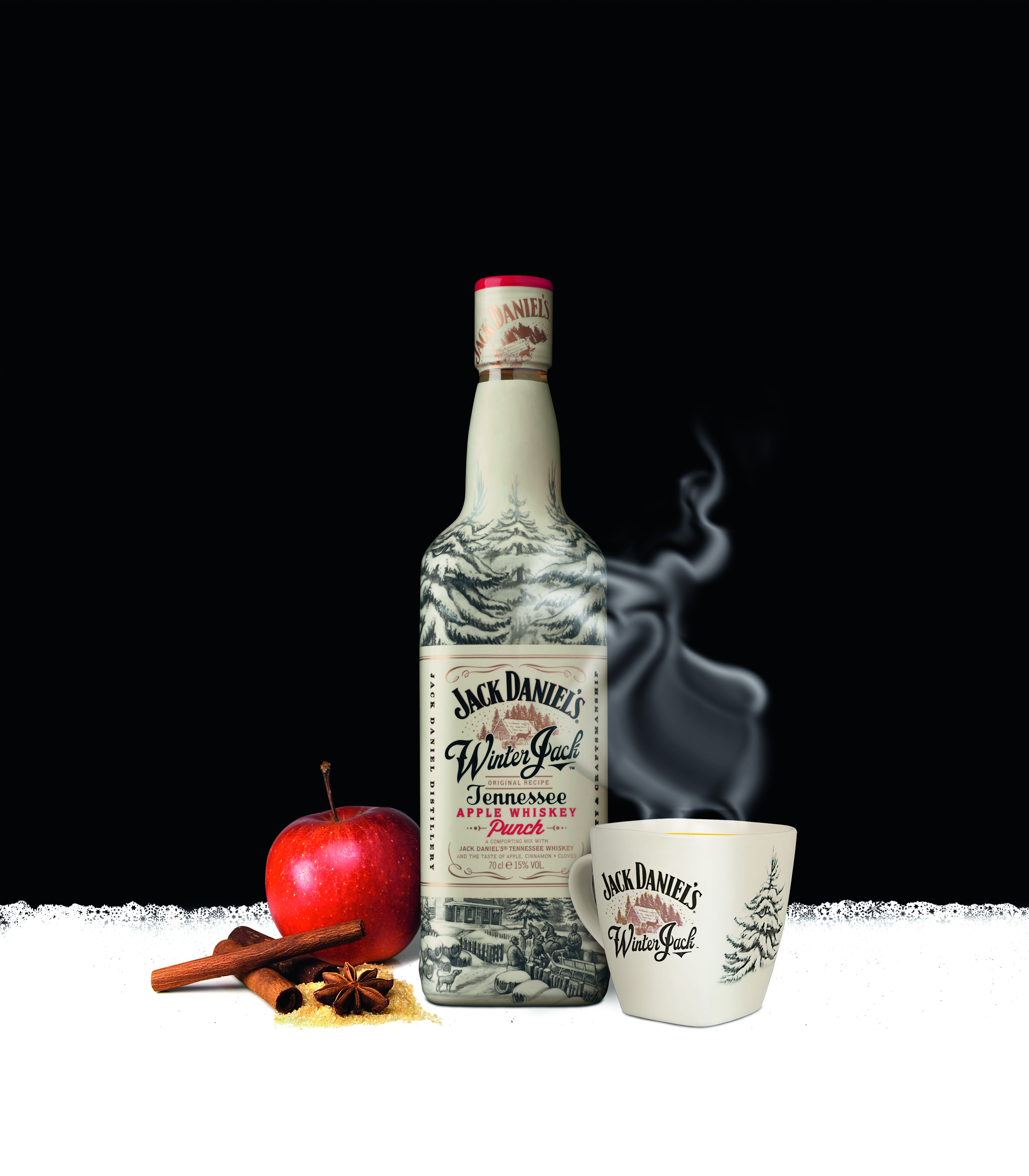 Die besten Drinks mit Winter Jack